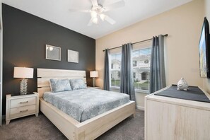 Villa, 5 Schlafzimmer