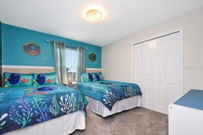 Villa, 5 chambres