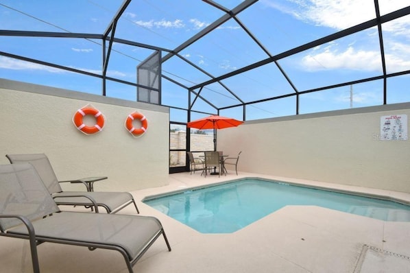Villa, 5 Bedrooms | Pool