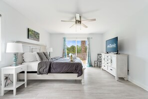 4 Schlafzimmer, Bügeleisen/Bügelbrett, Internetzugang