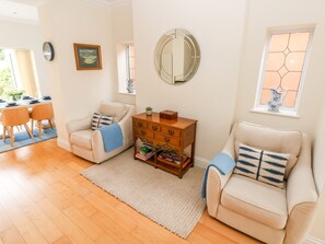 Cottage | Living room - The Headlands - Gower (Swansea)
