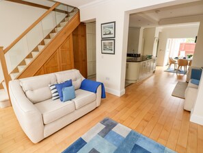 Cottage | Living room - The Headlands - Gower (Swansea)