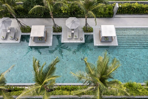2 outdoor pools - Melia Phuket Mai Khao (Mai Khao)