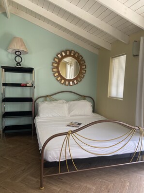 Wi-Fi gratuit, draps fournis