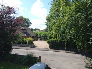 Superior Apartment, Private Bathroom, Garden View | View from property - Oak End Lodge (Sevenoaks)