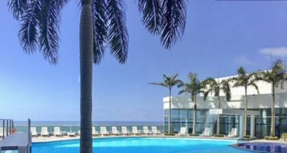 Apartamento con Piscina en Cartagena
