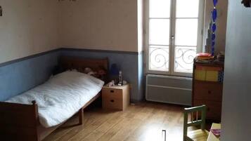 3 Schlafzimmer, Bügeleisen/Bügelbrett, kostenloses WLAN
