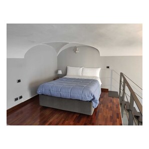 1 camera, ferro/asse da stiro, Wi-Fi gratuito, lenzuola