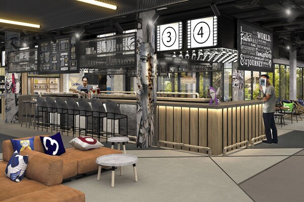 View from property - Moxy La Ciotat (La Ciotat)