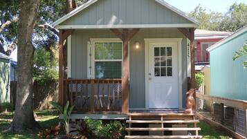 DĂ©tail de lâextĂ©rieur