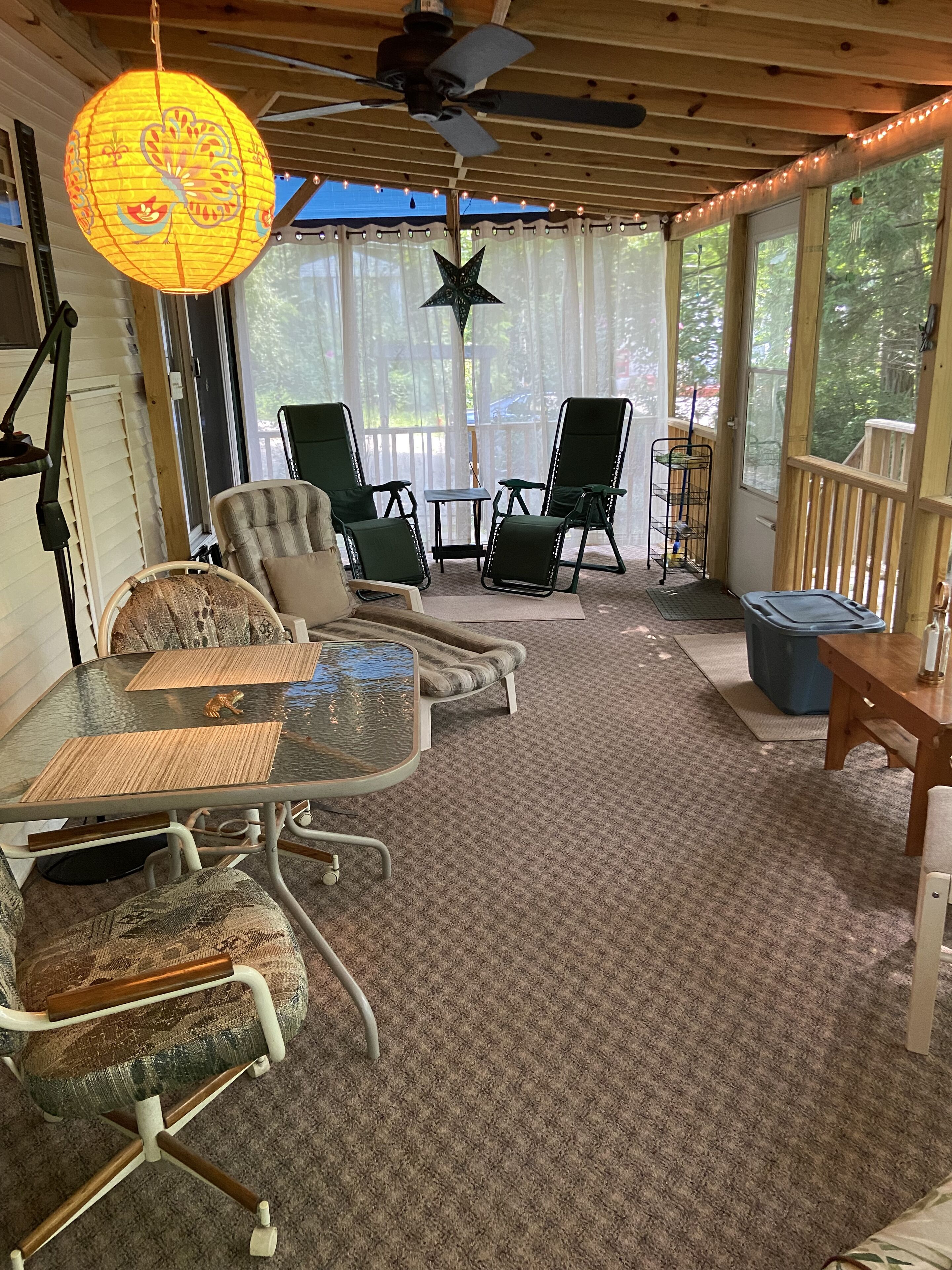 Opções para refeição