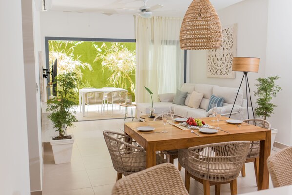Interior - ★★Luxury Apartment 2 BR/2 Bath Steps from Ocean★★ (Punta Cana)