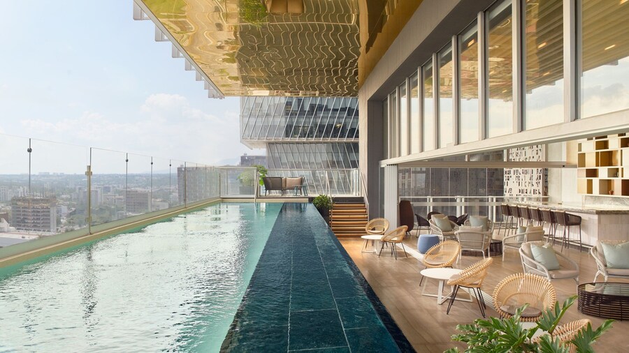 JW Marriott Hotel Guadalajara