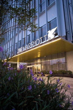 Exterior - JW Marriott Hotel Guadalajara (Guadalajara)