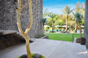 Interior - Huayacán Cuernavaca Curamoria Collection (Jiutepec)