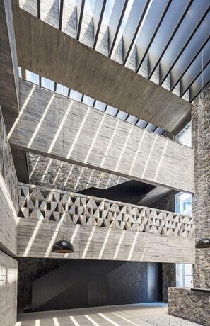 Lobby - Huayacán Cuernavaca Curamoria Collection (Jiutepec)