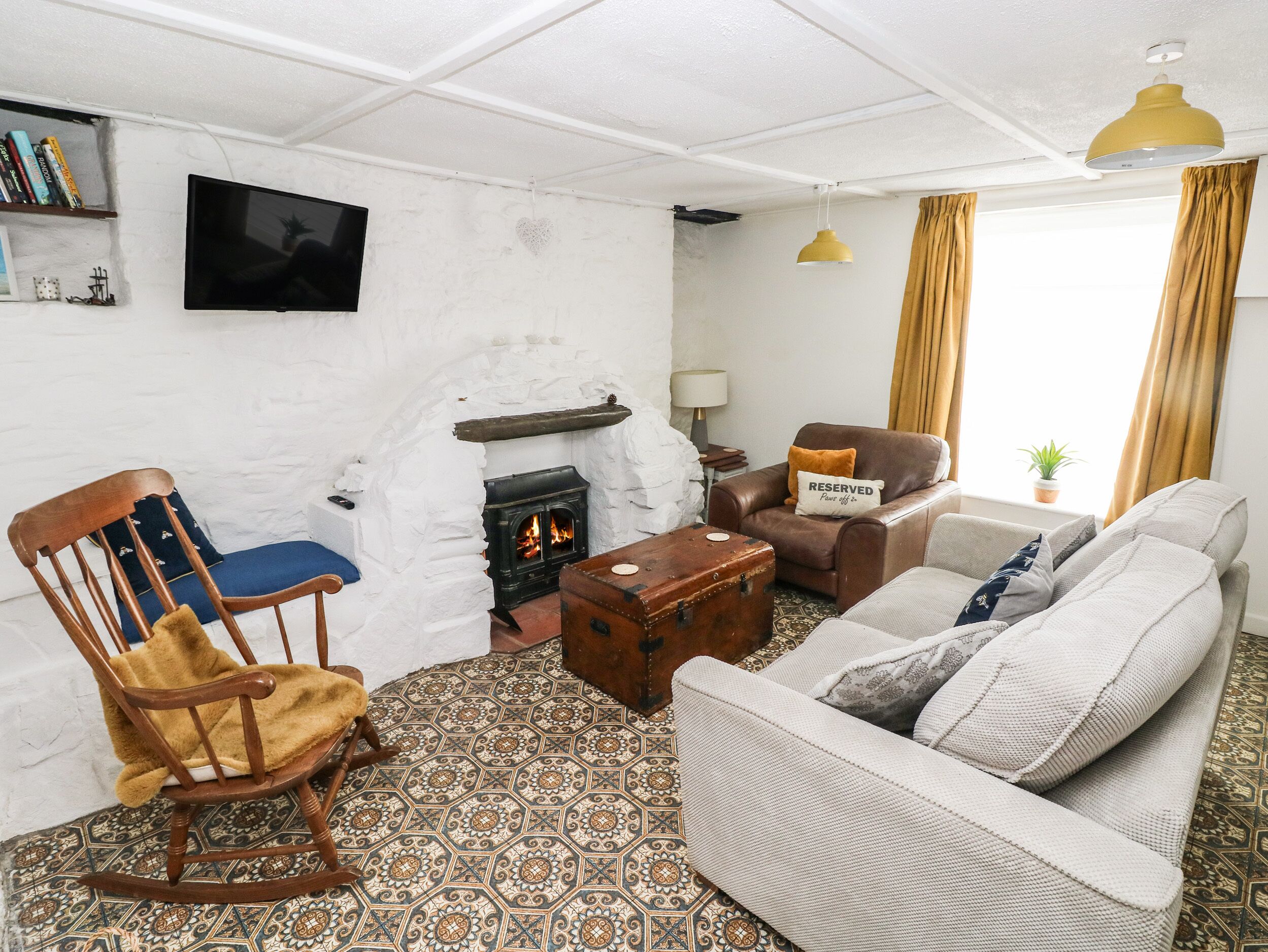 Cottage | Living room