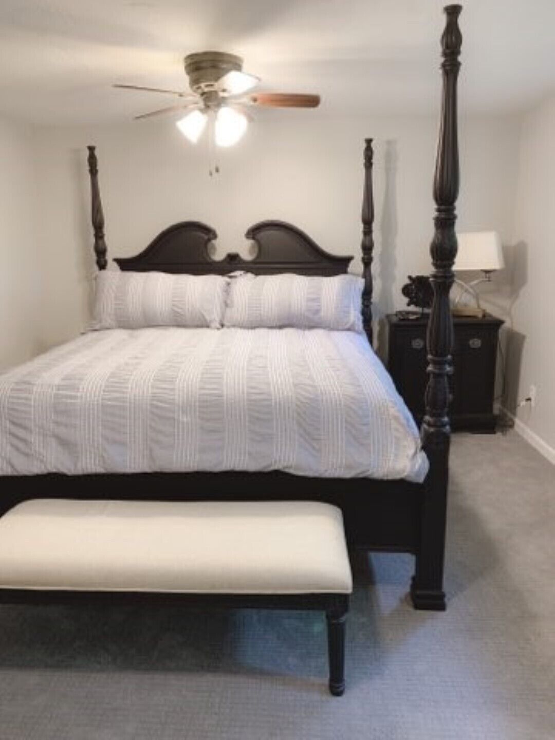 5 bedrooms, in-room safe, iron/ironing board, WiFi