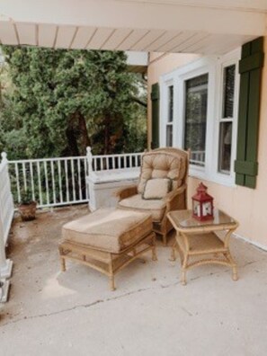 Terrace/patio - Beautiful and Cozy With 5 Bedrooms (Zion)