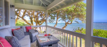 Oceanfront Beach House - Spectacular Views & Privacy