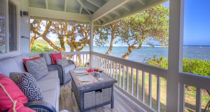 Oceanfront Beach House - Spectacular Views & Privacy