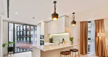 Southwark Residences by Aeria Apartments