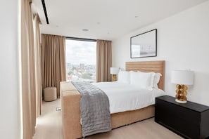 Apartment, 3 Schlafzimmer | Individuell dekoriert, individuell eingerichtet, kostenloses WLAN