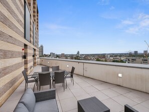 Terrace/patio - Southwark Residences by Aeria Apartments (London)
