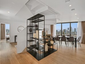 Penthouse | Living area