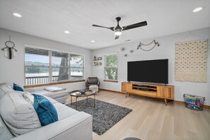 TV connectée, lecteur de DVD