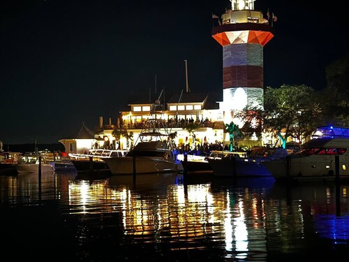 Luxury Penthouse in the Heart of Harbour Town