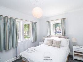 4 habitaciones, wifi gratis y decoración personalizada 