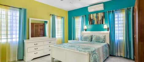 1 sovrum, strykjärn/strykbräda, gratis wi-fi och sängkläder