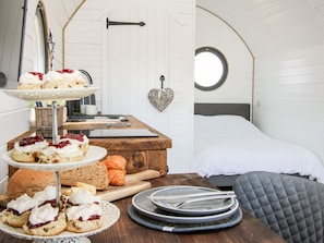 Ferienhaus | Innenbereich