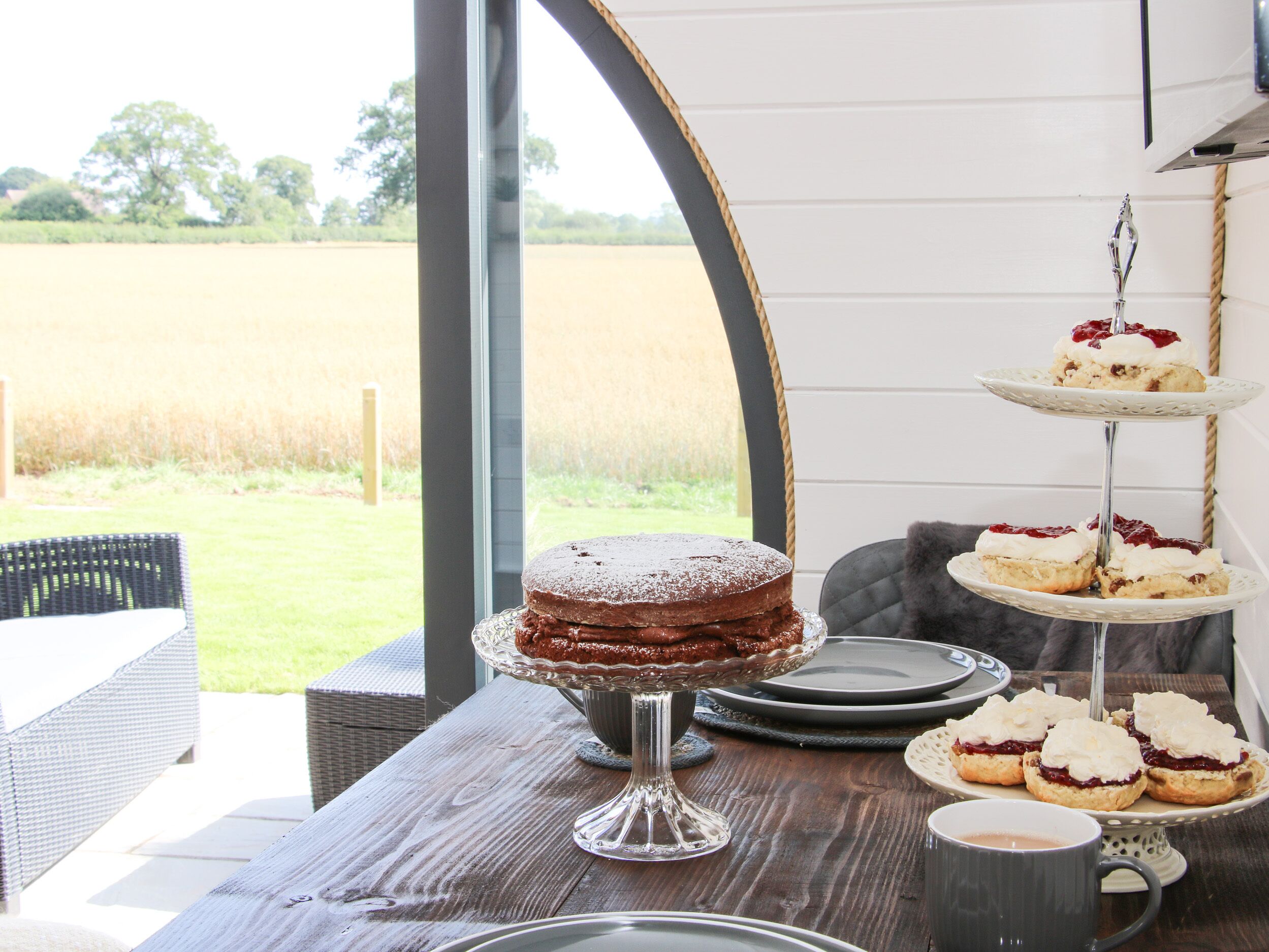 Casa de campo | Restaurantes