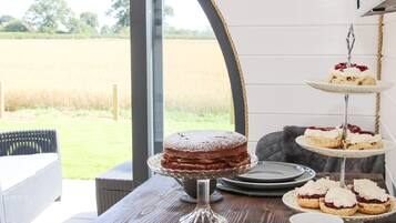 Cottage | Khu ăn uống