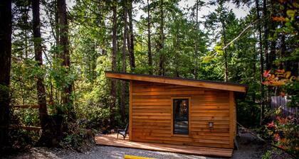 #2 CABIN COUPLES KING BED HOTTUB BEACH