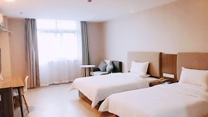 Room - Hanting Hotel Shanghai Waigaoqiao Free Trade Zone (Shanghai)