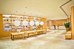 Lobby - Ji Hotel (Xiamen)