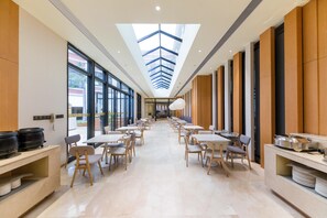 Dining - Ji Hotel (Xiamen)