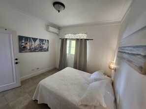 2 habitaciones y caja de seguridad en la habitación 