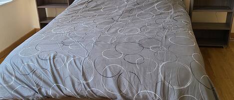 1 غرفة نوم وواي فاي