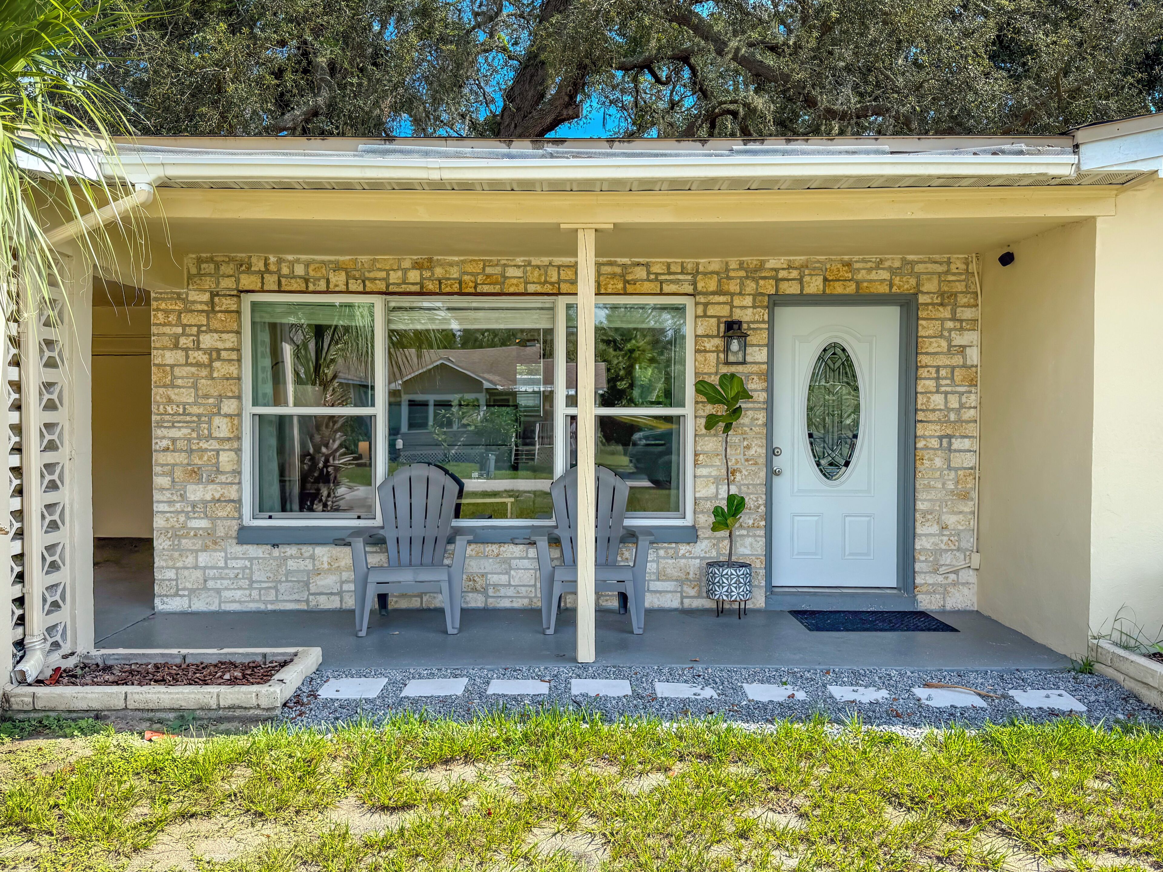 Détail de l’extérieur