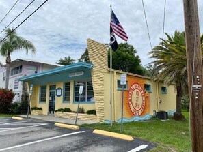 Exterior