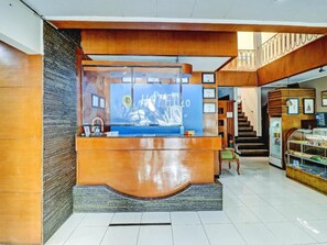 Lobby - OYO 90278 Hotel Sepuluh Buah Batu Bandung (Bandung)