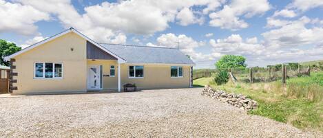 Cottage | Voorkant van accommodatie