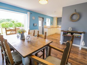 Cottage | Dining - Cae Berllan (Pwllheli)