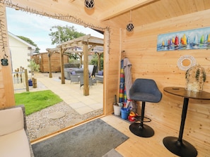 Ferienhaus | Terrasse/Patio