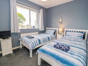 Cottage | 3 bedrooms, individually decorated, individually furnished, free WiFi - Cae Berllan (Pwllheli)