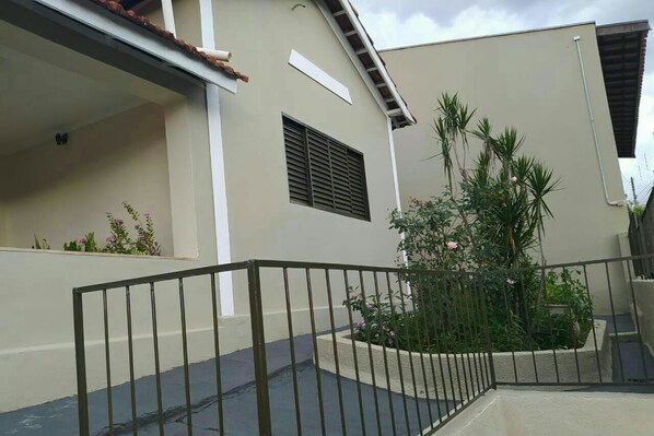 Property grounds - Sunset house (Olímpia)